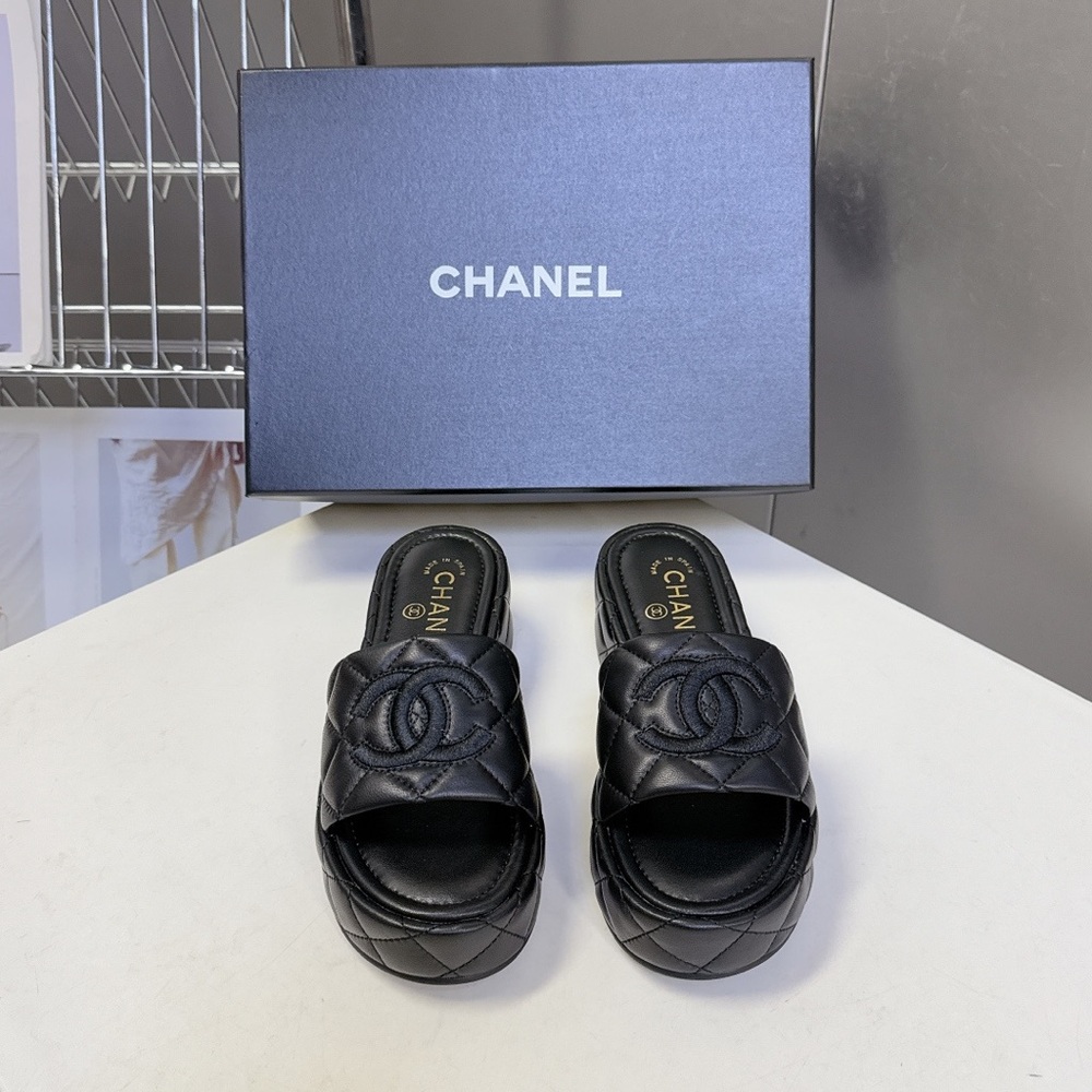 Chanel sandals